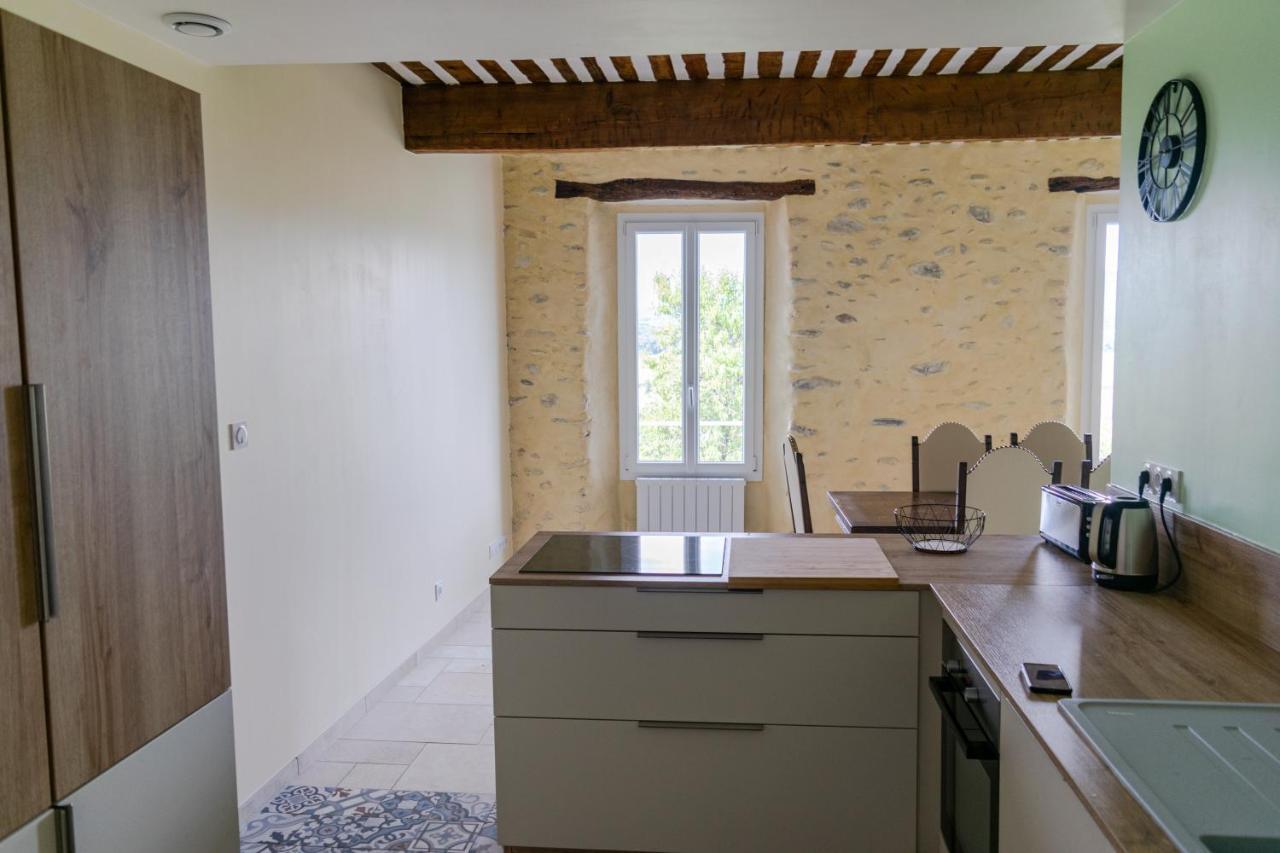 Maison De Charme Dans Un Hameau Provencal Les Mées Zewnętrze zdjęcie