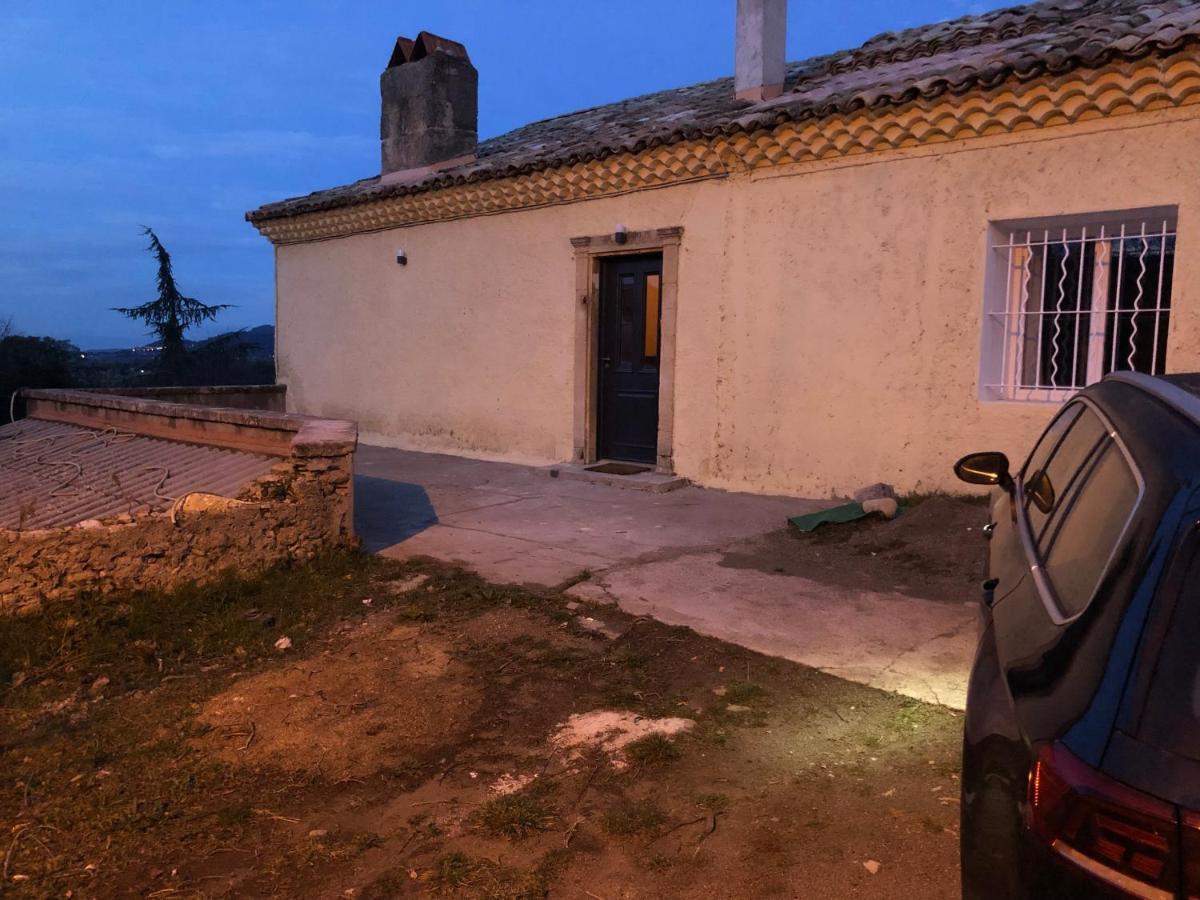 Maison De Charme Dans Un Hameau Provencal Les Mées Zewnętrze zdjęcie