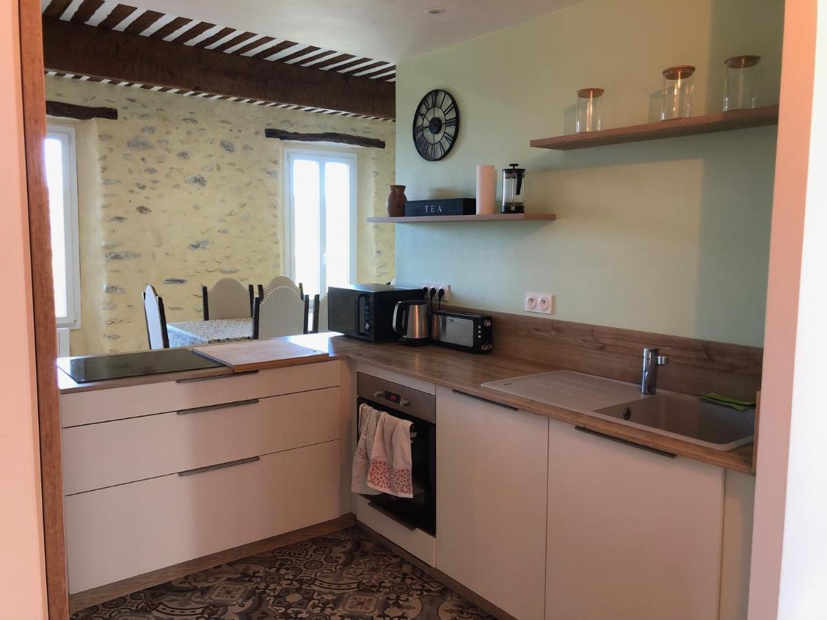 Maison De Charme Dans Un Hameau Provencal Les Mées Zewnętrze zdjęcie
